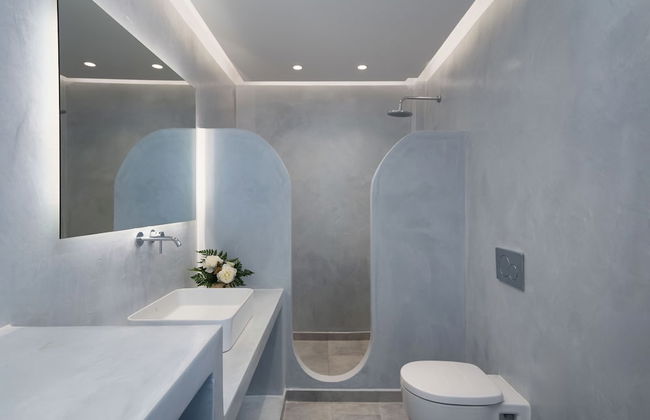 New Lux Villa Kambos & Prive Jacuzzi - Foto 24