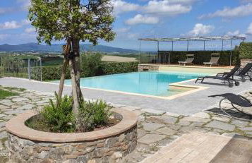 Cintoia, Tuscany Beautiful villa with private pool - Foto 1