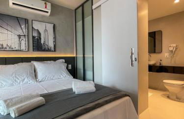 Lindo Studio Santa Cruz 6 perto São Paulo Expo - Foto 23