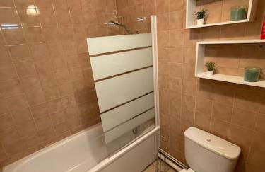 Appartement Cern Geneve Terrasse Station de ski - Foto 12