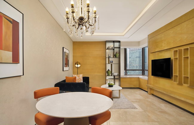 THE ONE Shanghai Downtown, Vignette Collection by IHG - Foto 23