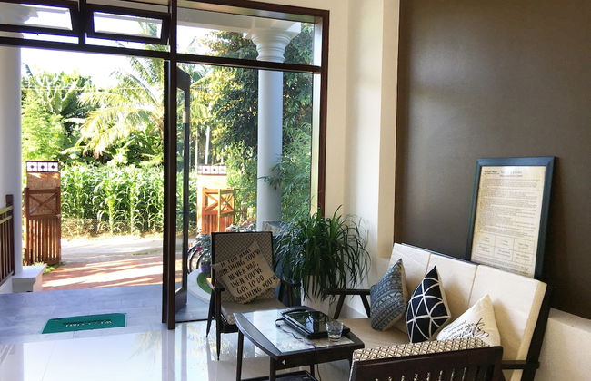 Riverside Hamlet Homestay & Villas - Foto 49