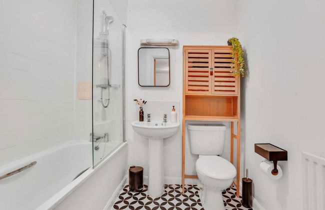 Modern 2-bed Apartment in Stratford - Foto 12