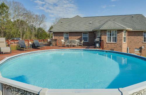 Spacious Lebanon Home with Pool 6 Mi to Downtown! - Foto 22