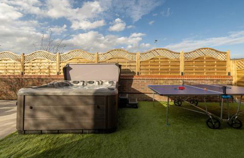 Fun house in the heart of Colchester - Foto 40