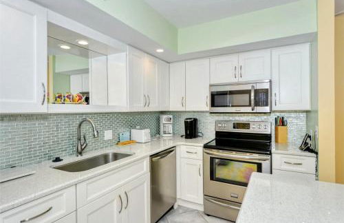 LaPlaya 103A Time to relax Enjoy the peaceful, private beach just a shells throw from your door - Foto 14