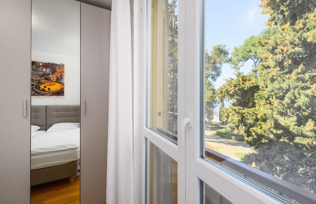 Premium Apartment With Patio - Foto 2