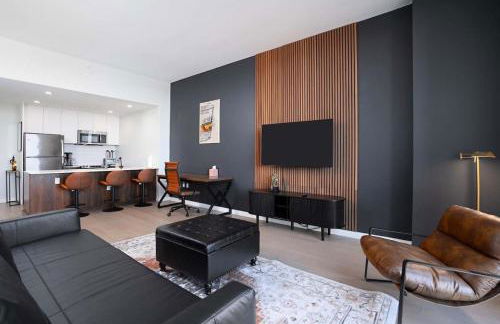 Exclusive 1BR Apt with NYC View - Foto 25