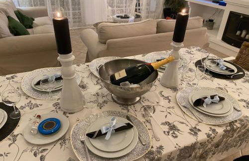 Villa Med - private pool, garden, sun all day, stunning views - Foto 14