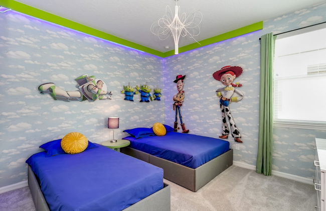 1834cvt New Solara 9 Bedroom 6 Bathroom Resort - Foto 6