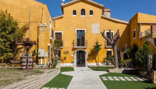 Masía Can Trabal - Foto 4