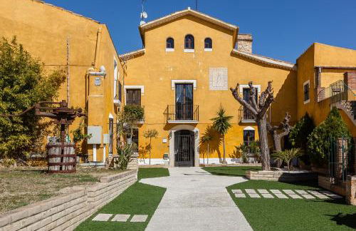 Masía Can Trabal - Foto 4