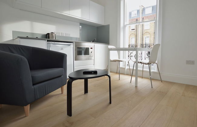 Kings Cross Serviced Apartments by Concept Apartments - Foto 20