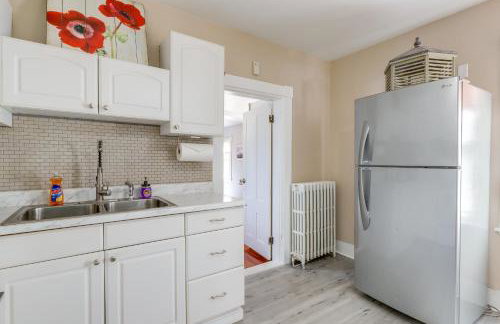 half Mi to Pier WFH-Friendly Apt in Maine! - Foto 9