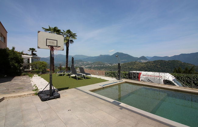 Ca' Balmelli With Shared Pool - Photo 6