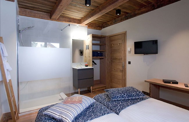 Chalet in Les Deux Alpes With Heated Pool - Foto 7