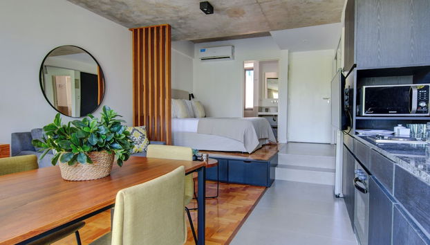 Oasis Palermo - Foto 5, Habitación