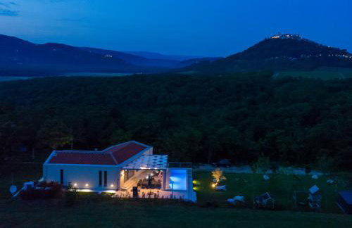 Villa Monvue Motovun with pool and stunning view - Foto 39