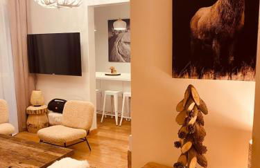 Bel appartement 8p pied des pistes Val Louron - Foto 2