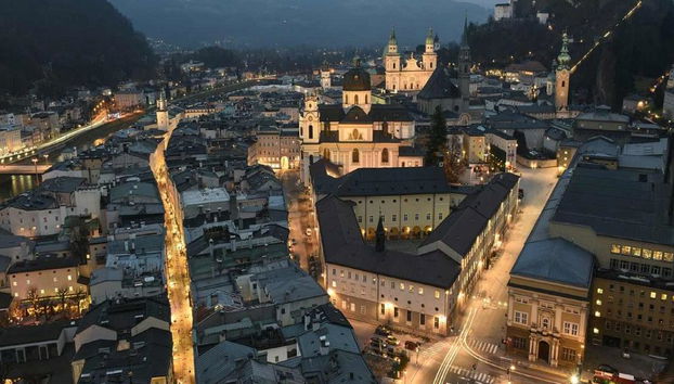 Salisburgo: Sound of Music Tour - Gioco di esplorazione della città - Foto 3