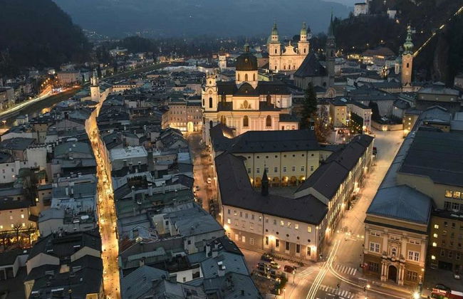 Salzburg: Sound of Music Tour - Stadterkundungsspiel - Foto 3