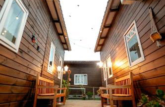 Casa 2 quartos, 6 pessoas, perto da praia, ar condicionado, wi-fi, cozinha completa, lavanderia, - Foto 71