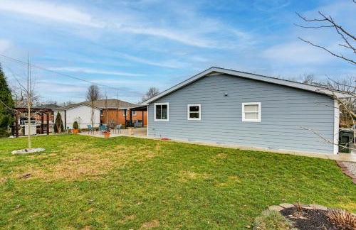 Family-Friendly Home with Yard 27 Mi to Nashville! - Foto 24