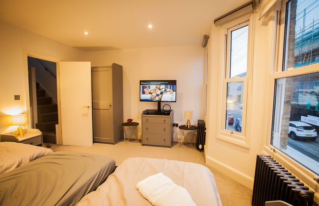 Surbiton Luxury Garden House 19 - Foto 6