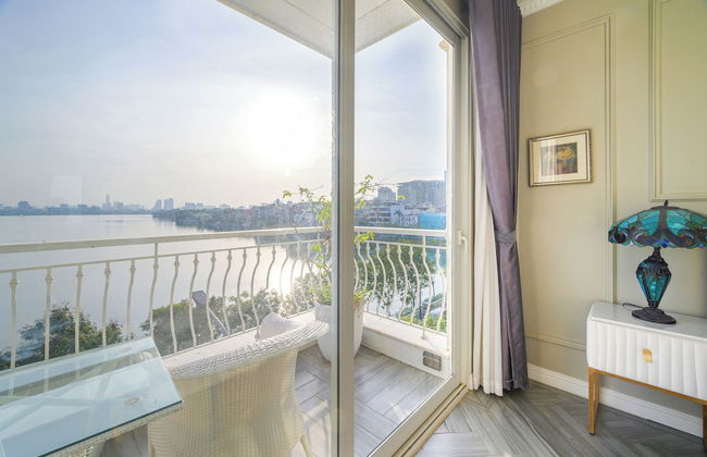 Luxe Paradise Suites Xuan Dieu - Foto 27