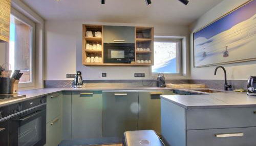 Chalet d'exception rénové, sauna et prestations luxe - FR-1-455-237 - Foto 2