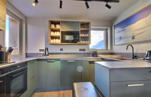 Chalet d'exception rénové, sauna et prestations luxe - FR-1-455-237 - Foto 2