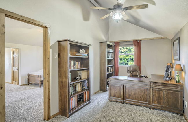 4BD Quiet Ranch Setting Historical Canyon Views - Foto 15