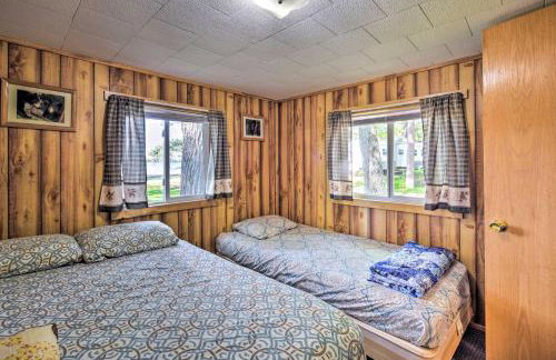 Stone Lake Cabin Grill and Access to Fishing! - Foto 14