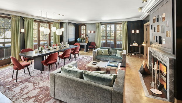 Apogée Courchevel, Oetker Hotels - Foto 4, Quarto