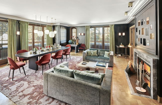 Apogée Courchevel, Oetker Hotels - Foto 4