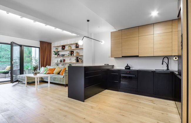 Lumina cozy 2-level apart with terrace - Foto 12