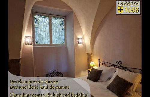 L'Abbaye 1688 - Foto 11