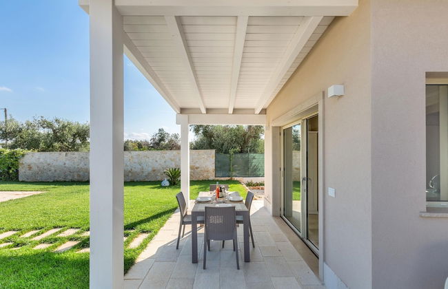 3642 Villa Angi by Perle di Puglia - Foto 28