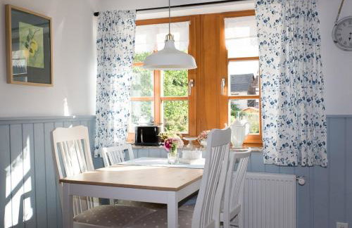 Fachwerktraum im Hof - Foto 1