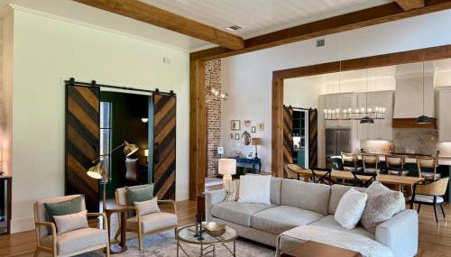 The Winn Retreat in Round Top, a serene escape - Foto 3