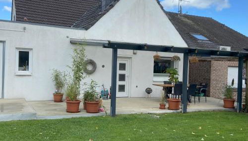 stylisches Zimmer Nr 2 in Kleve - Foto 5, Garden