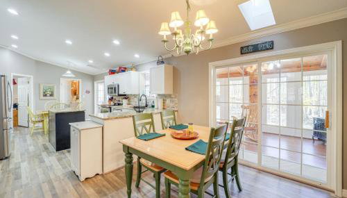 Pet-Friendly Beech Mtn Home, 2 Mi to SkiingandHiking - Foto 2