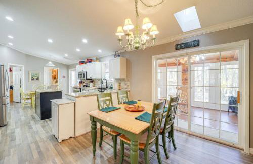 Pet-Friendly Beech Mtn Home, 2 Mi to SkiingandHiking - Foto 2