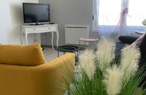 Appartement 4 PERSONNES EMPLACEMENT IDEAL PROCHE DES 24H ET GARE - Foto 12