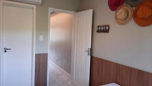 Guarajuba Summer Flat Melhor localização de Guarajuba e melhores Flats Beira Mar de Guarajuba Dispomos de 4 flats decorados no mesmo condomínio Aqui você não precisa de carro para nada Faça tudo à pé - Foto 3