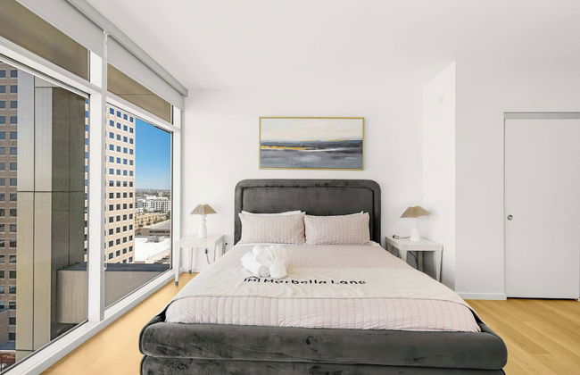 @marbella Lane - Chic 2BR Penthouse w/ Ocean Views - Foto 19