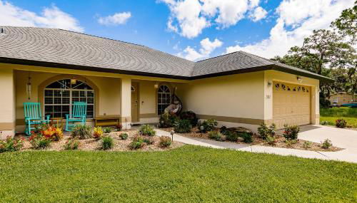 Sunny Oasis Getaway -Heated Pool-Mini Golf-Near Beach - Foto 3