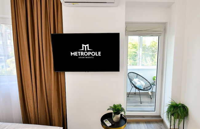 Metropole Apartments Central City - Foto 11