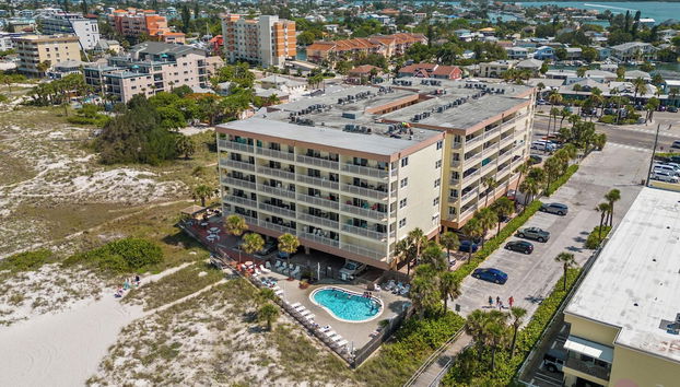 Équipement de l’hébergement