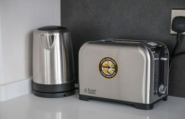 The Eight Apartments Shoreditch - Foto 31